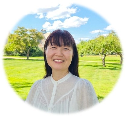 プロフィール写真